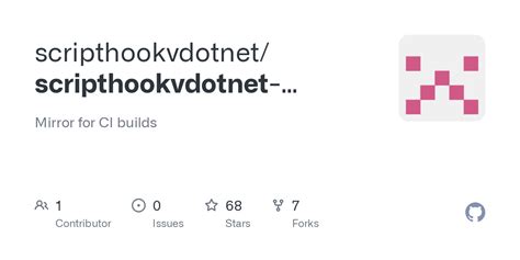 Releases · scripthookvdotnet/scripthookvdotnet · GitHub.